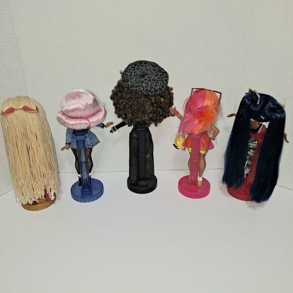 LOL SURPRISE DOLL LOT of 5 EUC - Picture 2 of 3